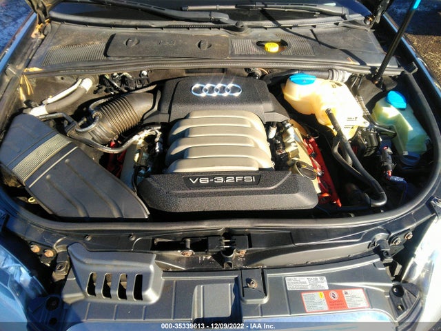 Audi A4 2008 WAUDH48H78K001154 Image 11