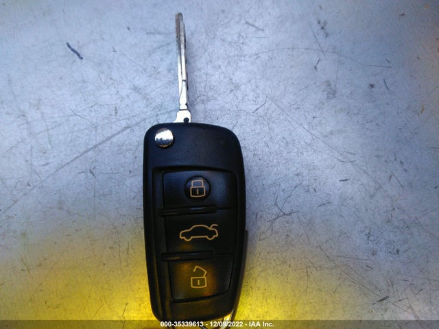 Audi A4 2008 WAUDH48H78K001154 Image 3