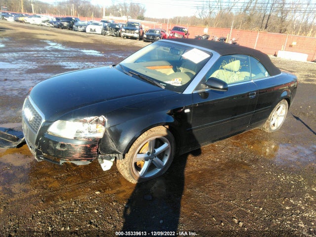 Audi A4 2008 WAUDH48H78K001154 Image 2