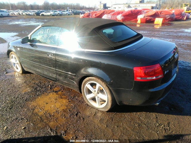 Audi A4 2008 WAUDH48H78K001154 Image 4