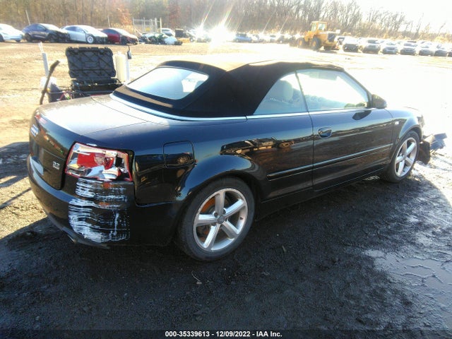 Audi A4 2008 WAUDH48H78K001154 Image 5