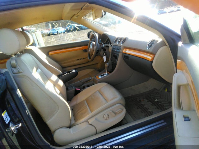 Audi A4 2008 WAUDH48H78K001154 Image 6