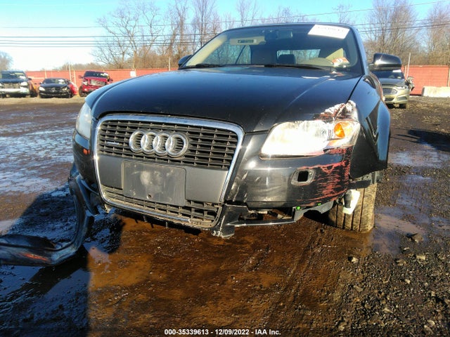 Audi A4 2008 WAUDH48H78K001154 Image 7