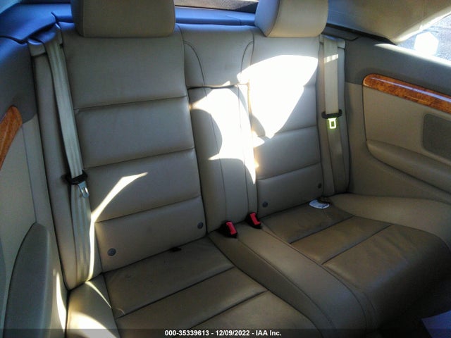 Audi A4 2008 WAUDH48H78K001154 Image 9