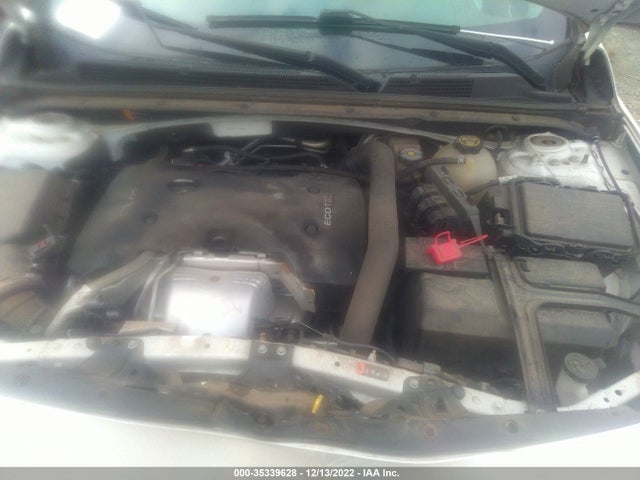 2016 Chevrolet Malibu, VIN: 1G1ZH5SX6GF198686