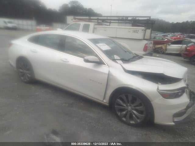 2016 Chevrolet Malibu, VIN: 1G1ZH5SX6GF198686