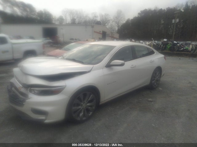 2016 Chevrolet Malibu, VIN: 1G1ZH5SX6GF198686