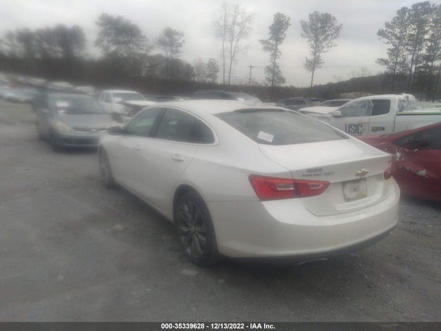 2016 Chevrolet Malibu, VIN: 1G1ZH5SX6GF198686