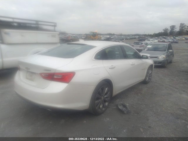 2016 Chevrolet Malibu, VIN: 1G1ZH5SX6GF198686