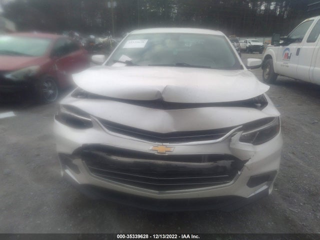 2016 Chevrolet Malibu, VIN: 1G1ZH5SX6GF198686