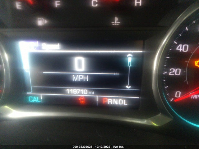 2016 Chevrolet Malibu, VIN: 1G1ZH5SX6GF198686