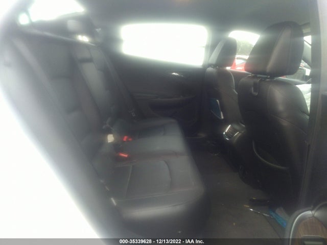 2016 Chevrolet Malibu, VIN: 1G1ZH5SX6GF198686