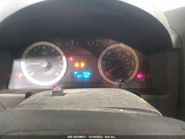 2009 FORD ESCAPE XLT VIN: 1FMCU93759KB45756