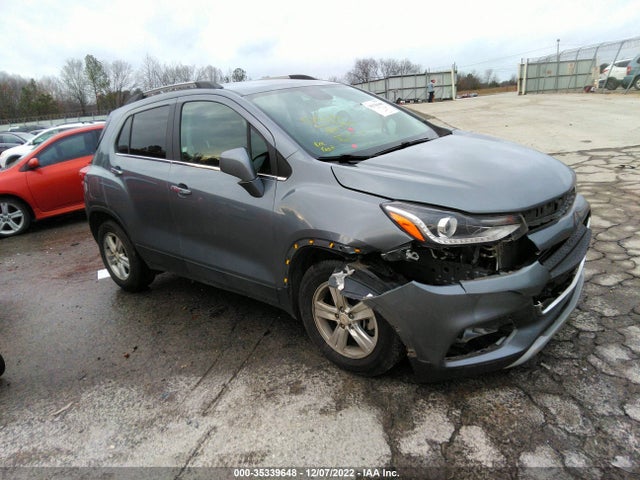 2019 Chevrolet Trax, VIN: KL7CJLSB2KB896946