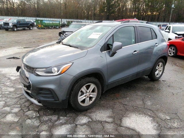 2019 Chevrolet Trax, VIN: KL7CJLSB2KB896946