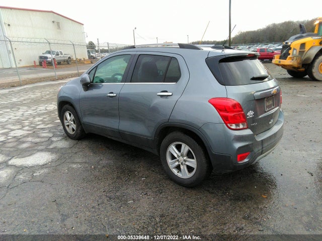 2019 Chevrolet Trax, VIN: KL7CJLSB2KB896946