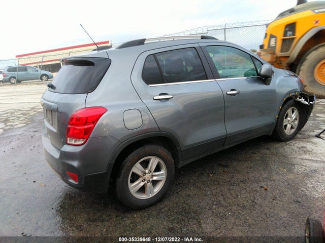 2019 Chevrolet Trax, VIN: KL7CJLSB2KB896946