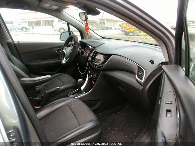 2019 Chevrolet Trax, VIN: KL7CJLSB2KB896946