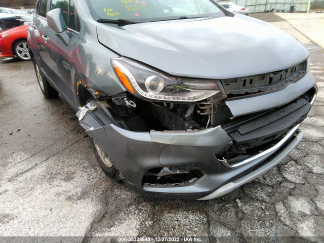 2019 Chevrolet Trax, VIN: KL7CJLSB2KB896946