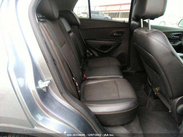 2019 Chevrolet Trax, VIN: KL7CJLSB2KB896946