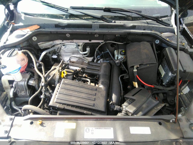 3VW267AJ9GM390236 Volkswagen Jetta Sedan 1.4t S