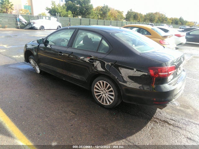 3VW267AJ9GM390236 Volkswagen Jetta Sedan 1.4t S
