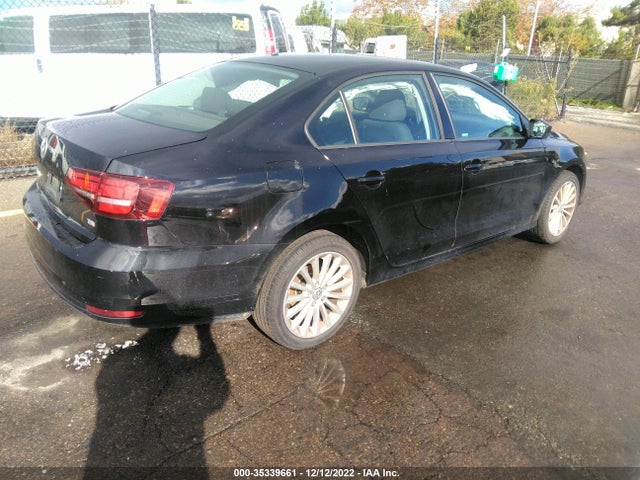 3VW267AJ9GM390236 Volkswagen Jetta Sedan 1.4t S