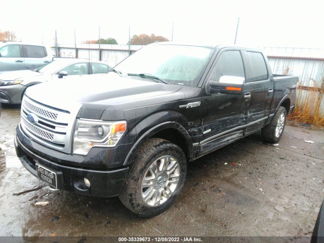 2013 FORD F-150 XL/XLT/FX4/LARIAT VIN: 1FTFW1ET3DFB57400