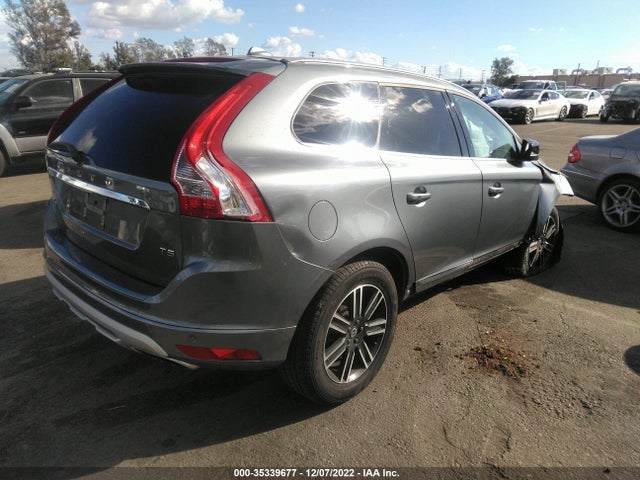 2017 Volvo XC60, VIN: YV440MDR0H2077546