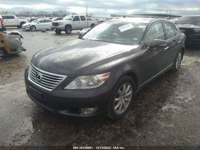 2010 LEXUS LS 460 VIN: JTHBL5EF7A5094312