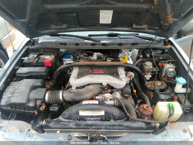 JS3TX92V764104137 Suzuki XL7