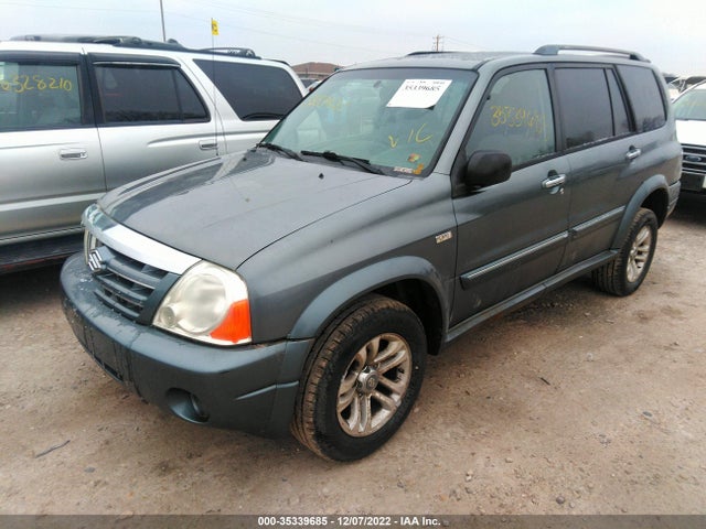 JS3TX92V764104137 Suzuki XL7