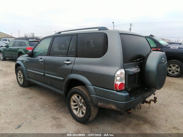 JS3TX92V764104137 Suzuki XL7