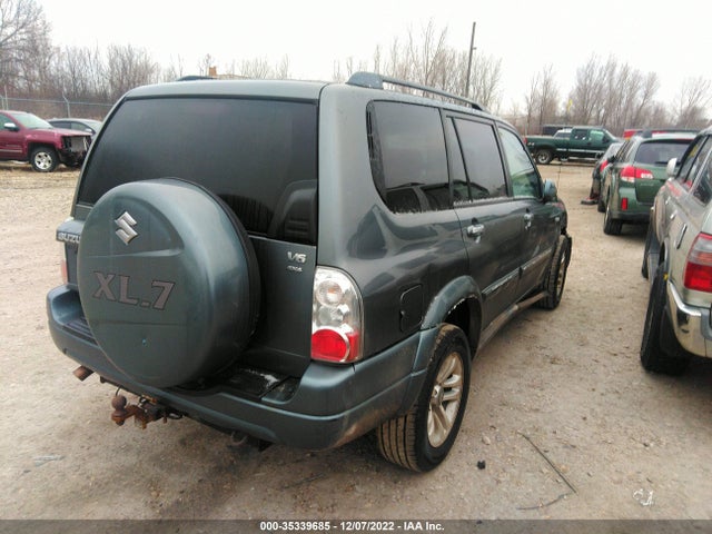 JS3TX92V764104137 Suzuki XL7