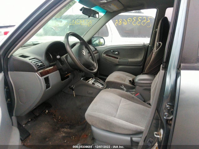 JS3TX92V764104137 Suzuki XL7
