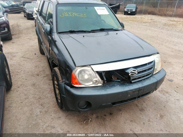 JS3TX92V764104137 Suzuki XL7