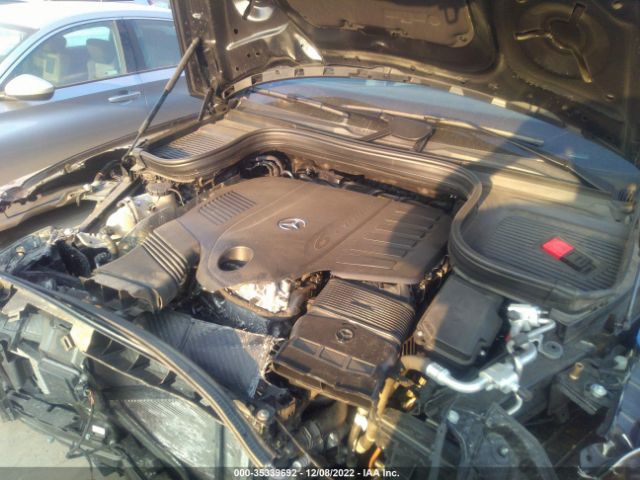 4JGFB5KB7MA493459 Mercedes-Benz Gle Gle 450