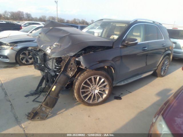 4JGFB5KB7MA493459 Mercedes-Benz Gle Gle 450