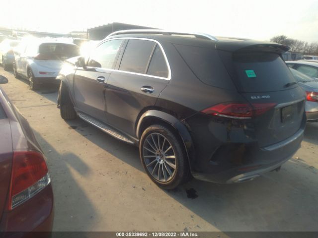4JGFB5KB7MA493459 Mercedes-Benz Gle Gle 450