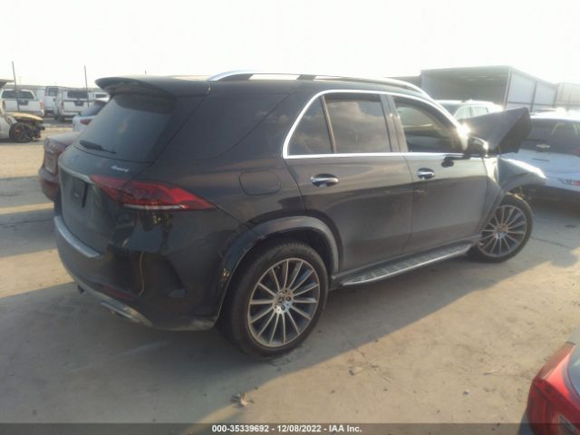 4JGFB5KB7MA493459 Mercedes-Benz Gle Gle 450