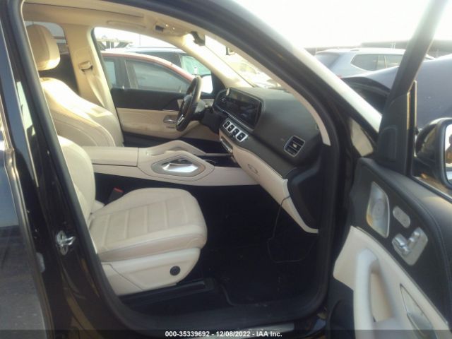 4JGFB5KB7MA493459 Mercedes-Benz Gle Gle 450