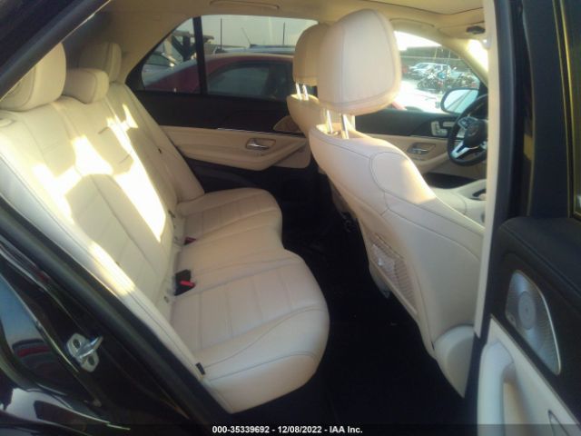 4JGFB5KB7MA493459 Mercedes-Benz Gle Gle 450
