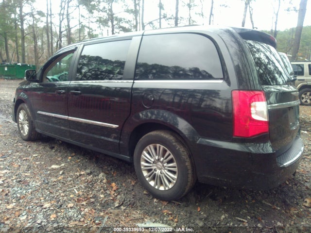 2016 CHRYSLER TOWN & COUNTRY TOURING-L VIN: 2C4RC1CG5GR233370
