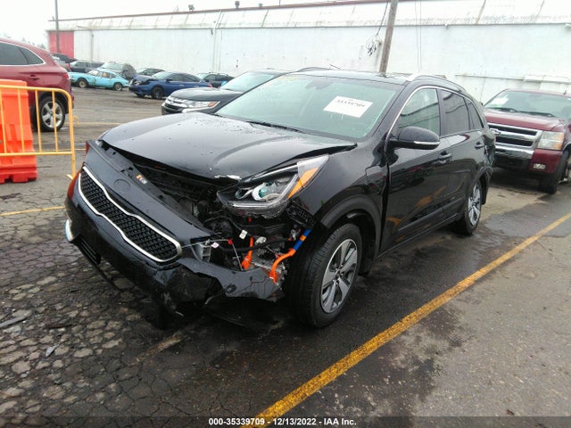 2019 Kia Niro, VIN: KNDCC3LD4K5267152