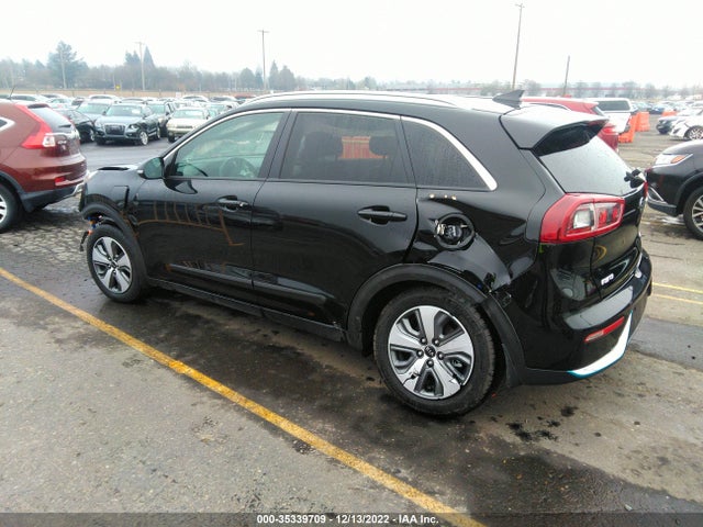 2019 Kia Niro, VIN: KNDCC3LD4K5267152