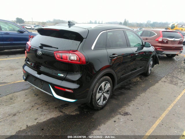 2019 Kia Niro, VIN: KNDCC3LD4K5267152