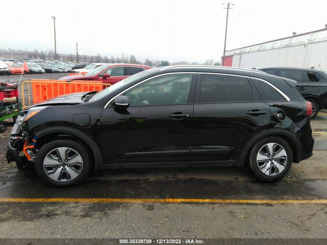 2019 Kia Niro, VIN: KNDCC3LD4K5267152