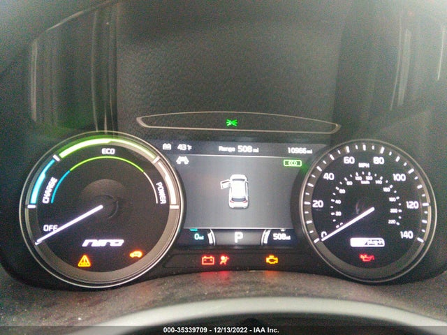 2019 Kia Niro, VIN: KNDCC3LD4K5267152