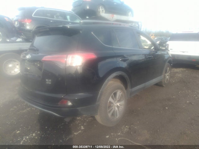 2018 TOYOTA RAV4 XLE VIN: 2T3RFREV1JW802181