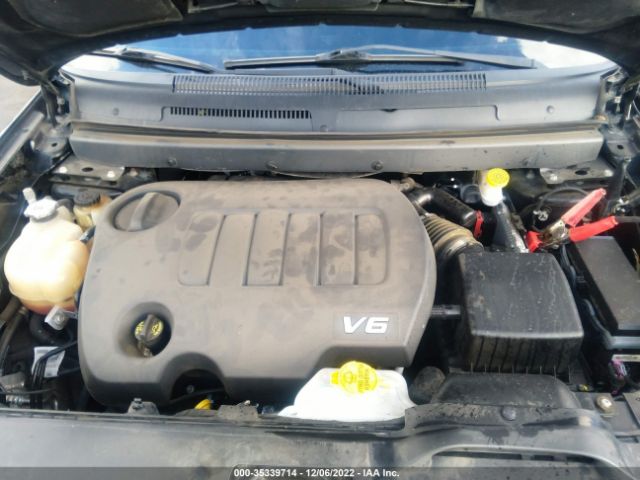 3C4PDCGG7KT803840 Dodge Journey Crossroad